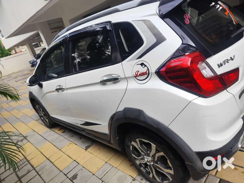 Honda Wr-v Diesel 2019