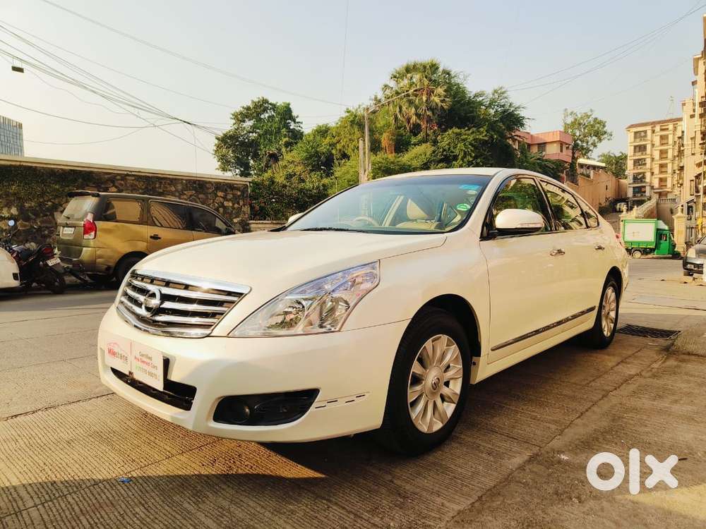 Nissan Teana Xl, 2016, Petrol
