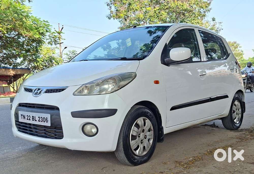 Hyundai I10 Asta 1.2 Automatic Kappa2 With Sunroof, 2010, Lpg