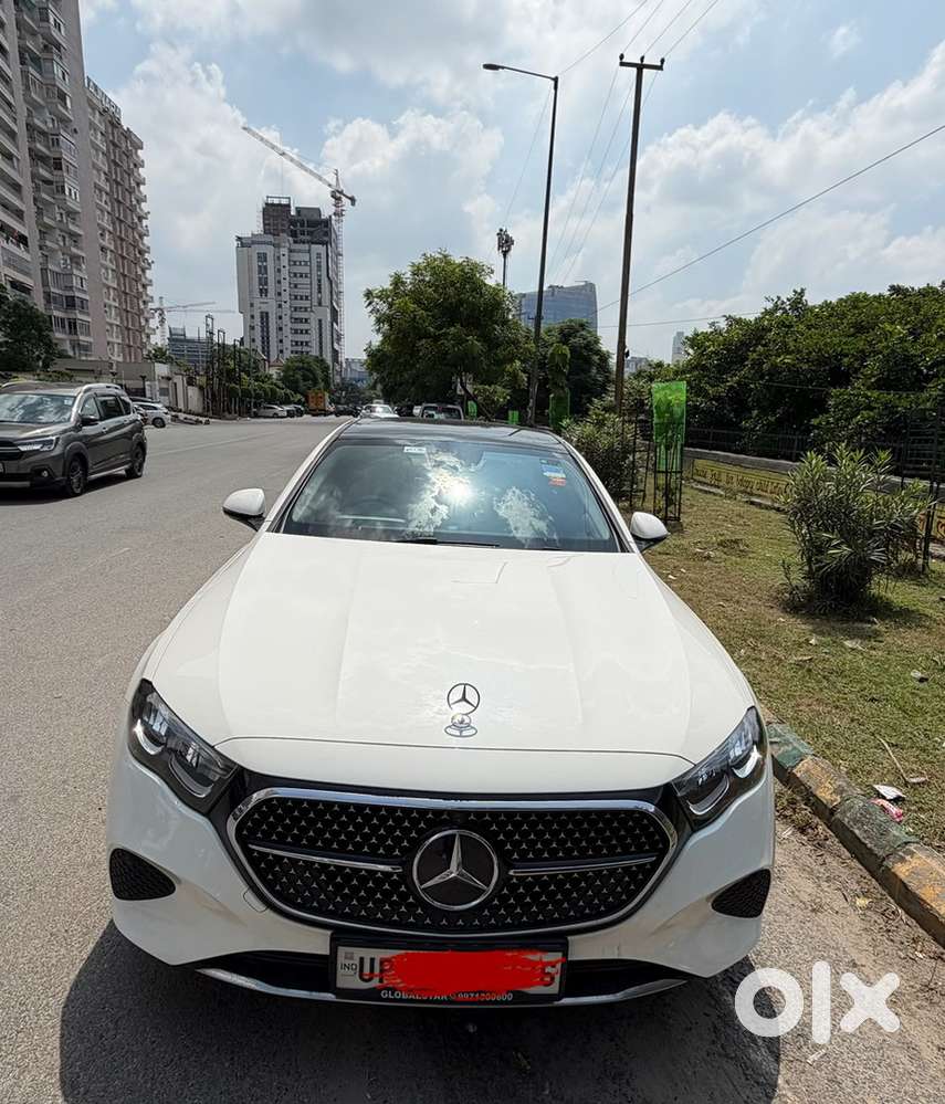 Mercedes-benz E-class 2025 Year