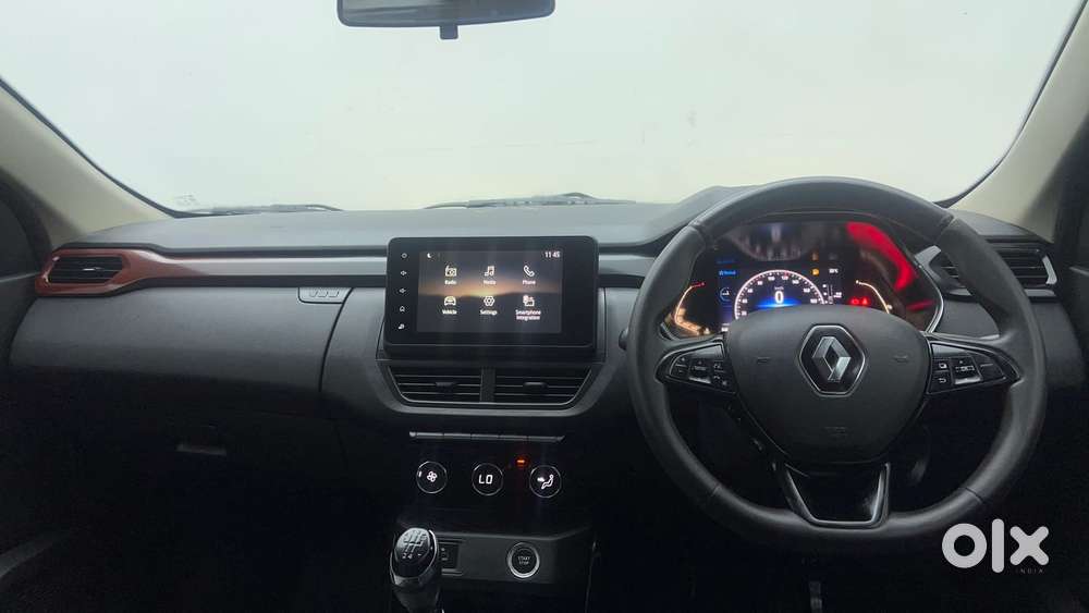 Renault Kiger Rxz, 2022, Petrol