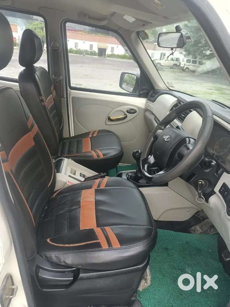 Mahindra Scorpio S3 M2di Engine 9 Seater Original 47000km Running Only