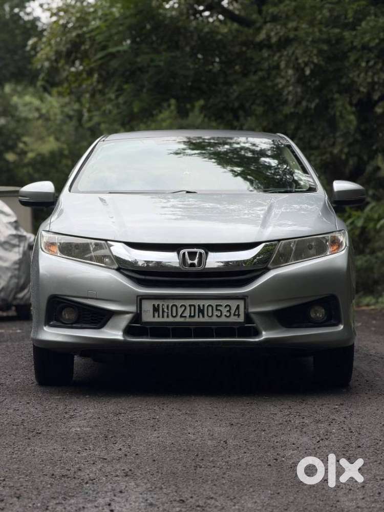 Honda City V Mt, 2014, Petrol