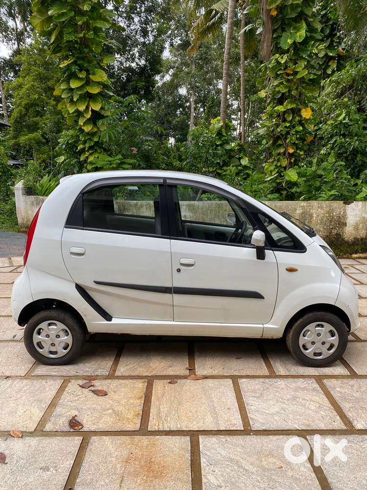 Tata Nano Automatic