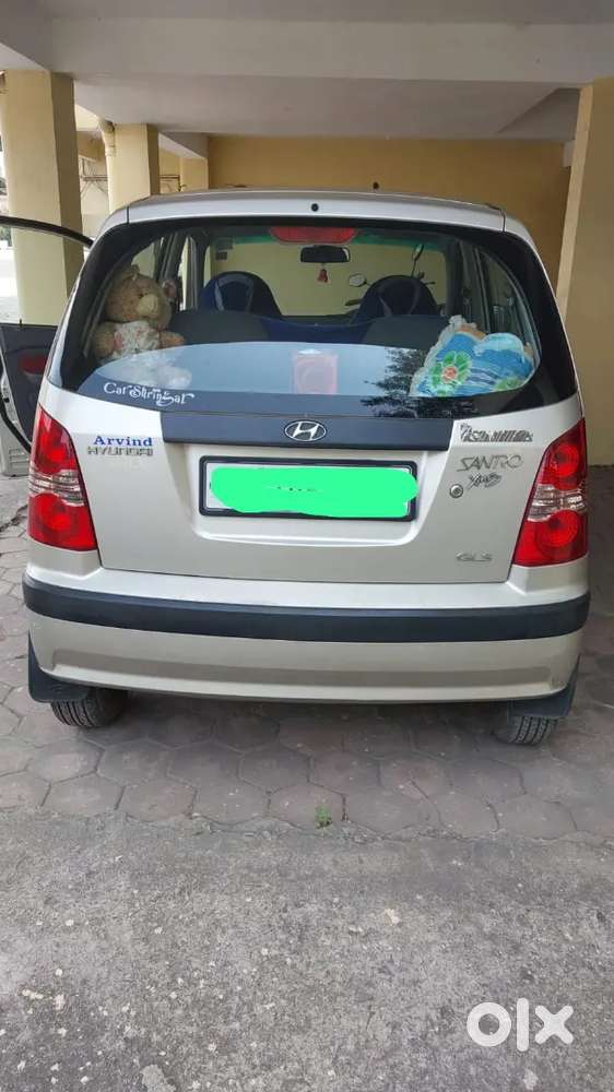 Hyundai Santro Xing