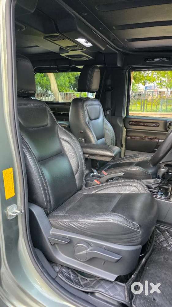 Mahindra Thar Lx Hard Top Petrol At Rwd, 2021, Petrol