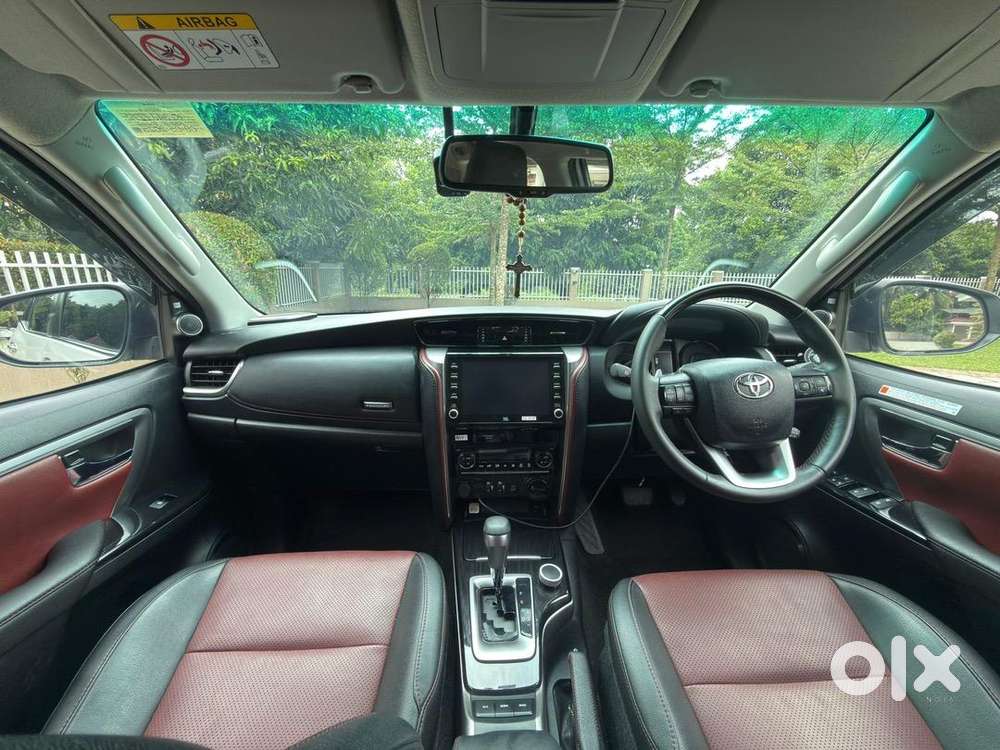 Toyota Fortuner Legender 2025 Diesel Good Condition