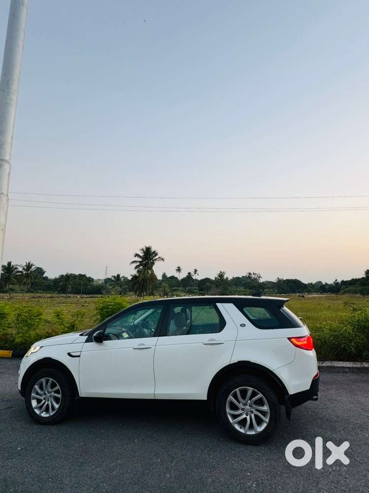 Land Rover Discovery Sport 2017 Diesel 140000 Km Driven