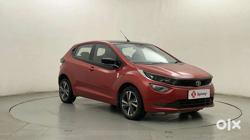 Tata Altroz Xz, 2020, Petrol