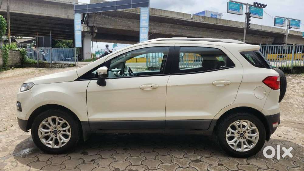 Ford Ecosport 1.5 Ti Vct At Titanium Be, 2015, Petrol