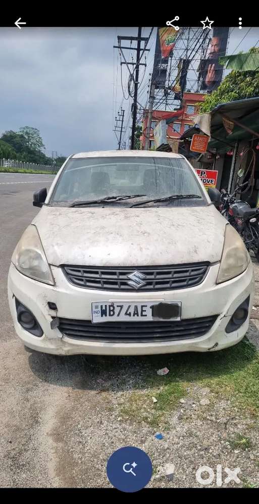 Maruti Suzuki Swift 2014 Diesel Manual