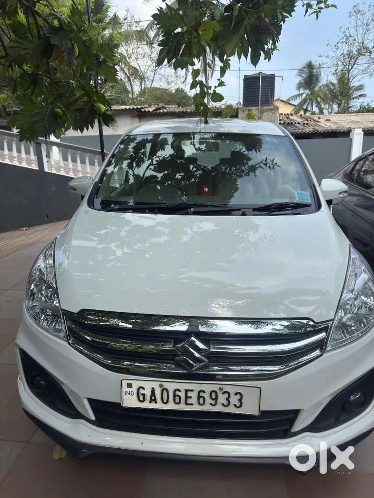 Ertiga Vxi