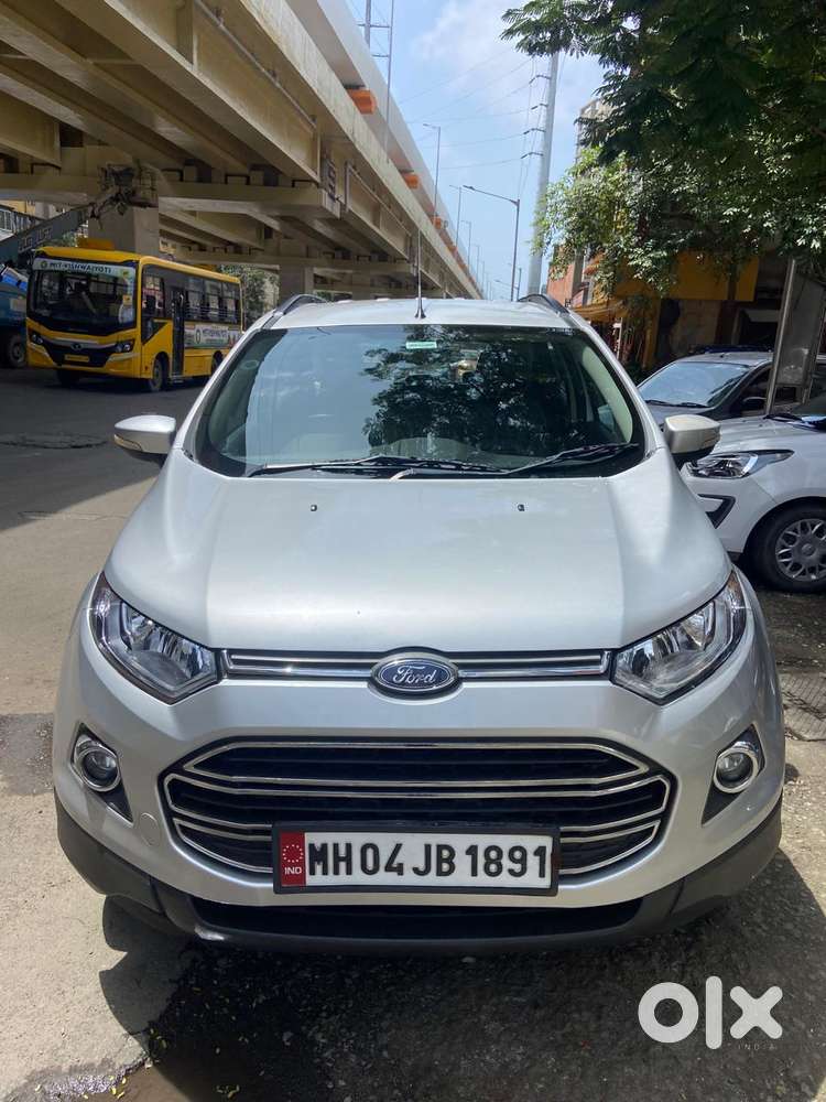 Ford Ecosport, 2017, Diesel