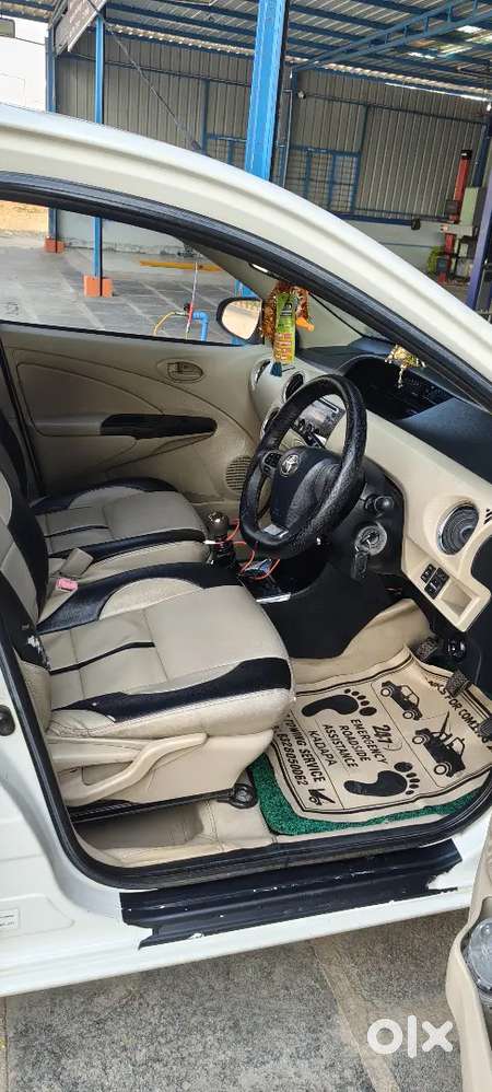 Toyota Etios 2017 Diesel Well Maintained