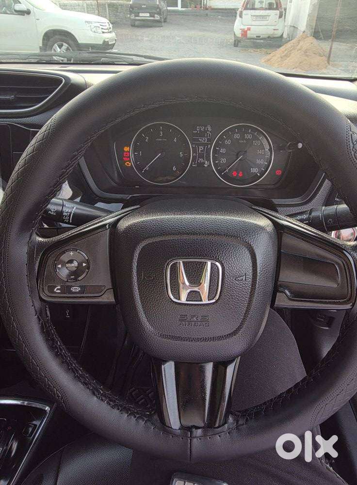 Honda Amaze Ace Edition Cvt Diesel, 2018, Diesel