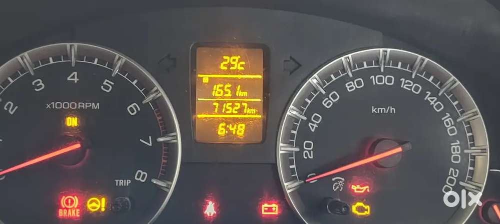 Maruti Suzuki Swift Dzire 2016 Petrol Well Maintained