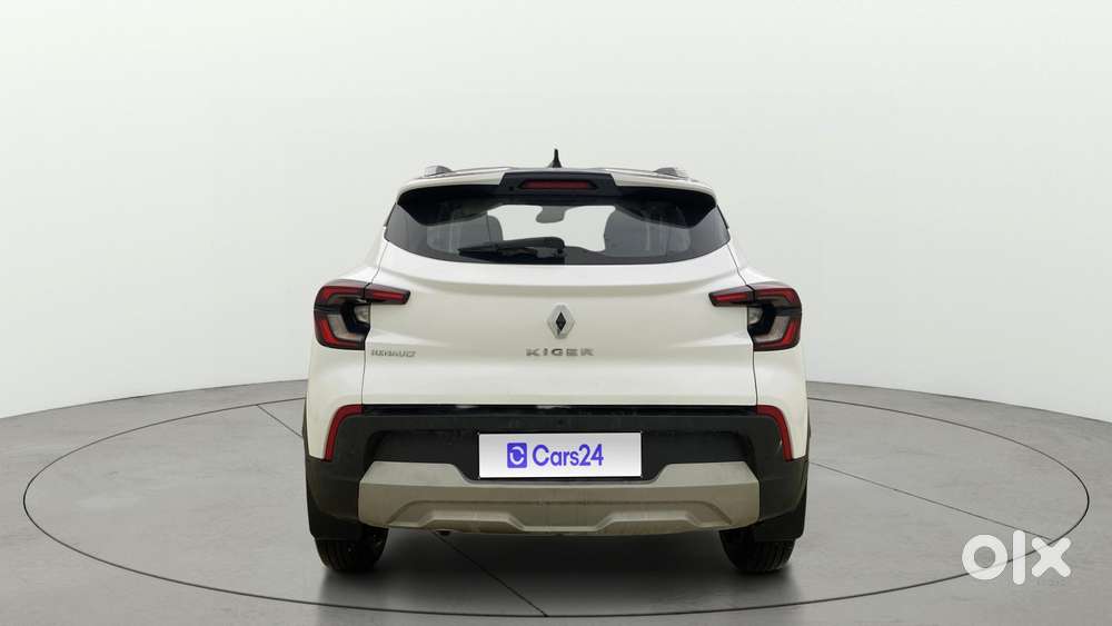 Renault Kiger Rxt Amt, 2024, Cng & Hybrids