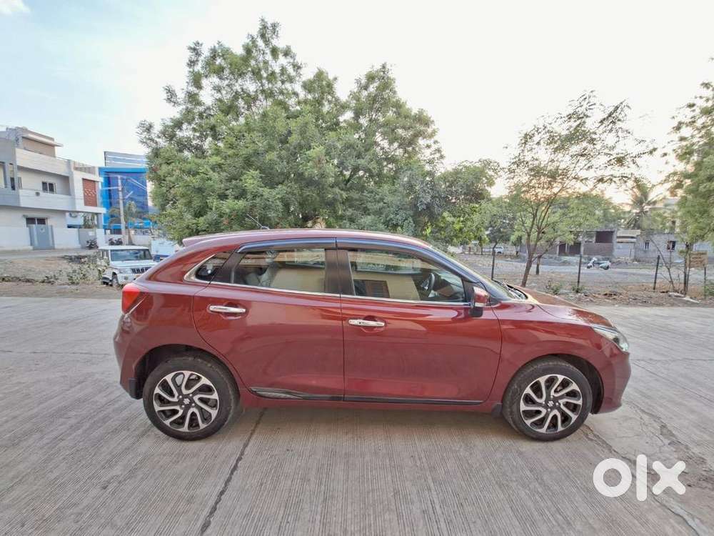 Maruti Suzuki Baleno 2023
