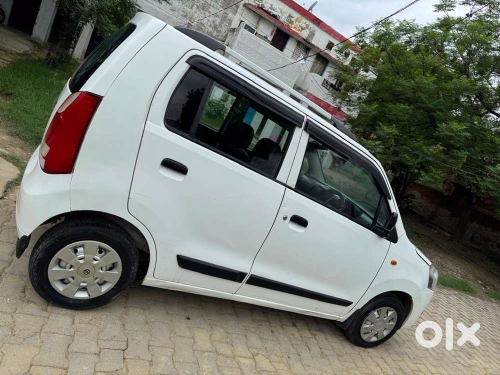 Maruti Suzuki Wagon R 1.0 2012 Cng & Hybrids Well Maintained