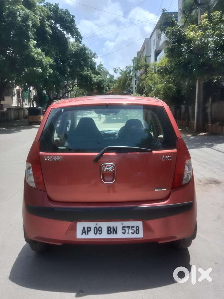 Hyundai I10 Magna O, 2008, Petrol