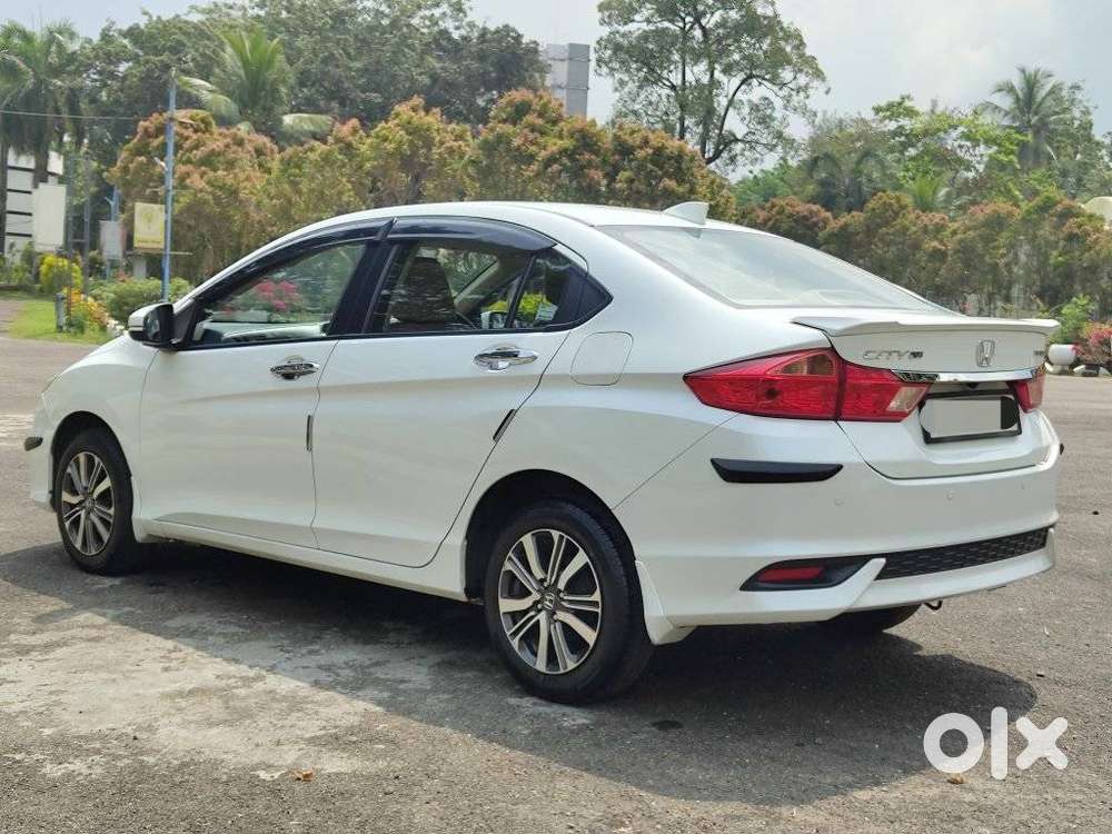 Honda City I-vtec Cvt V, 2018, Petrol