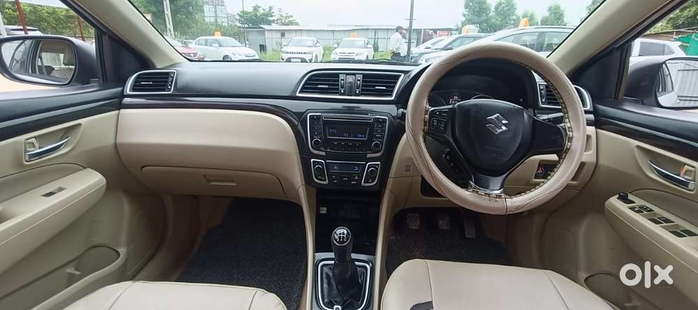 Maruti Suzuki Ciaz Zxi, 2017, Petrol