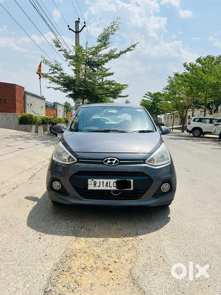 Hyundai Grand I10 2016 Diesel Good Condition