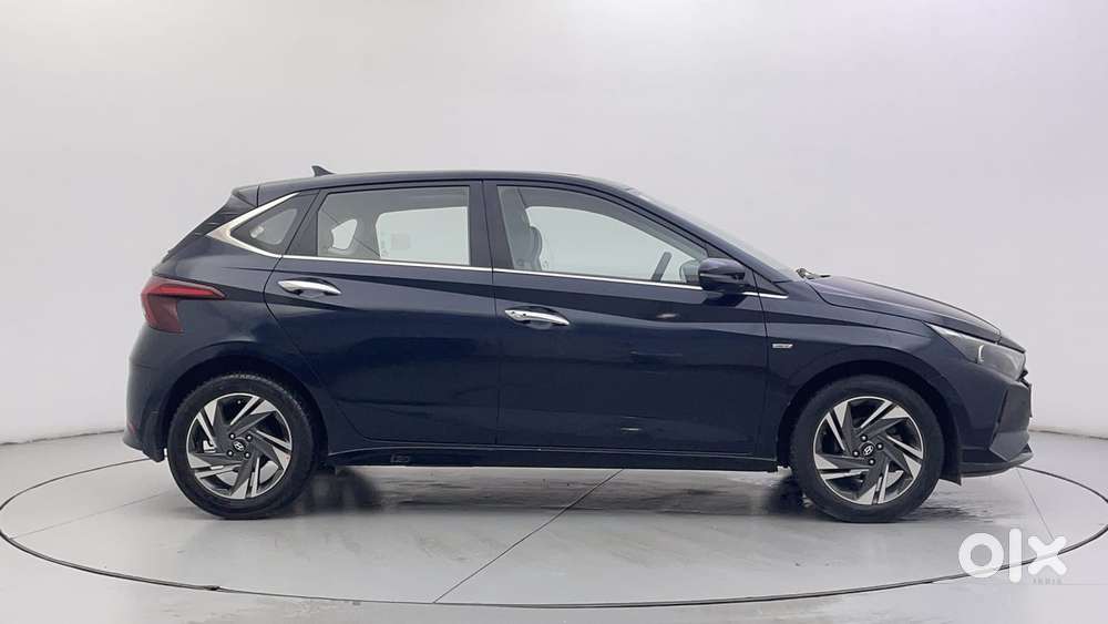 Hyundai New I20 1.0 Asta (o) Turbo Dct, 2021, Petrol