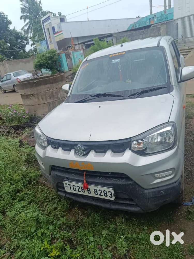 Maruti Suzuki S-presso 2025 Petrol