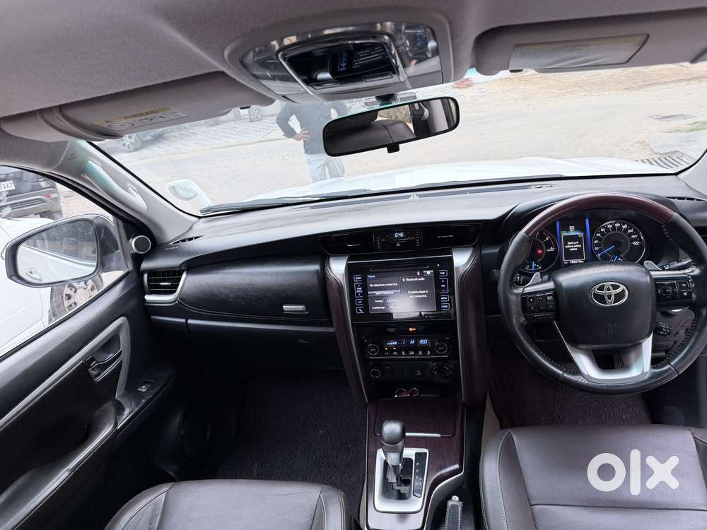 Toyota Fortuner 4x4 At 2.8 Diesel, 2018, Diesel