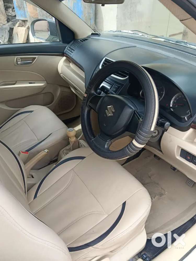 Maruti Suzuki Swift Dzire Vdi 2013