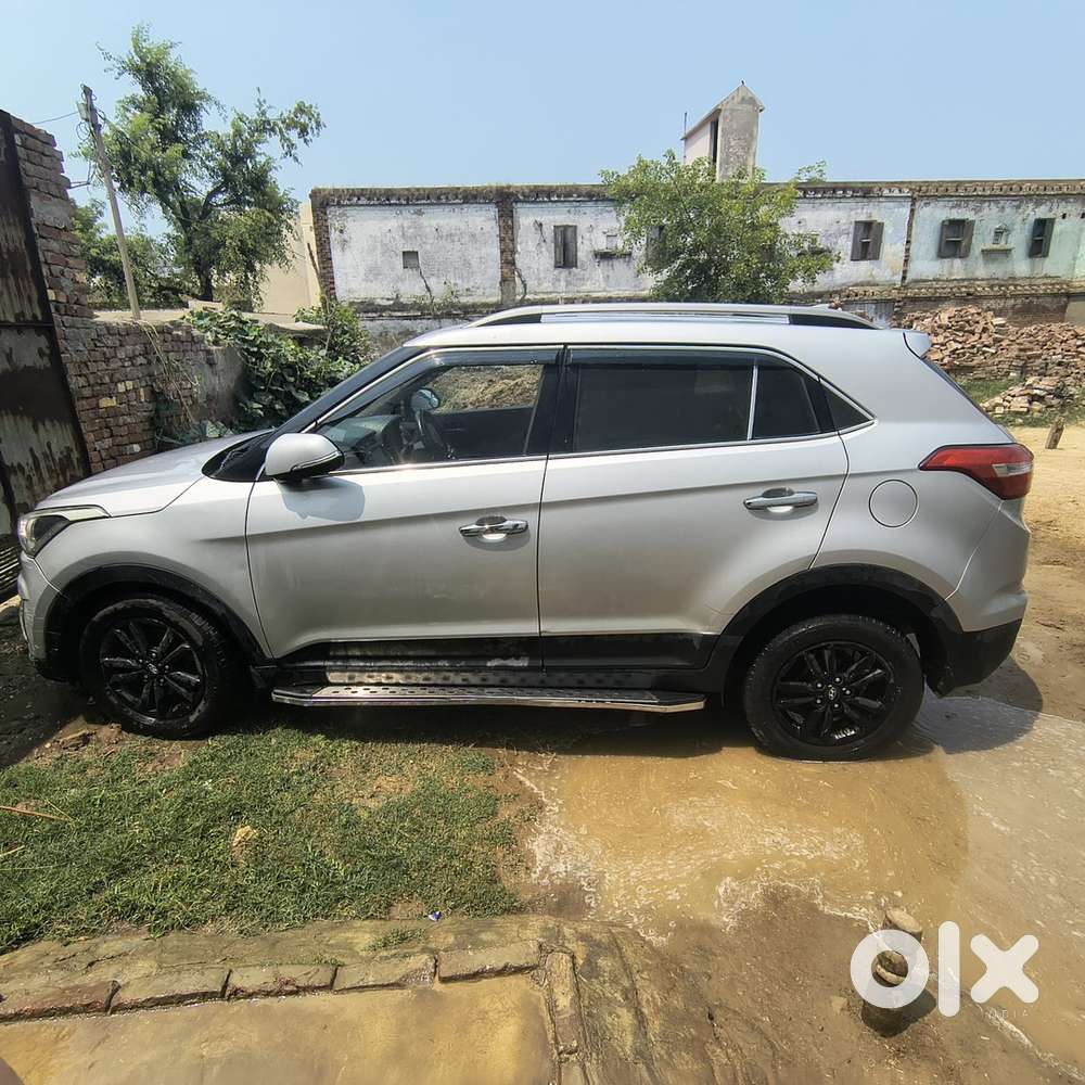 2015 Hyundai Creta Manual Petrol