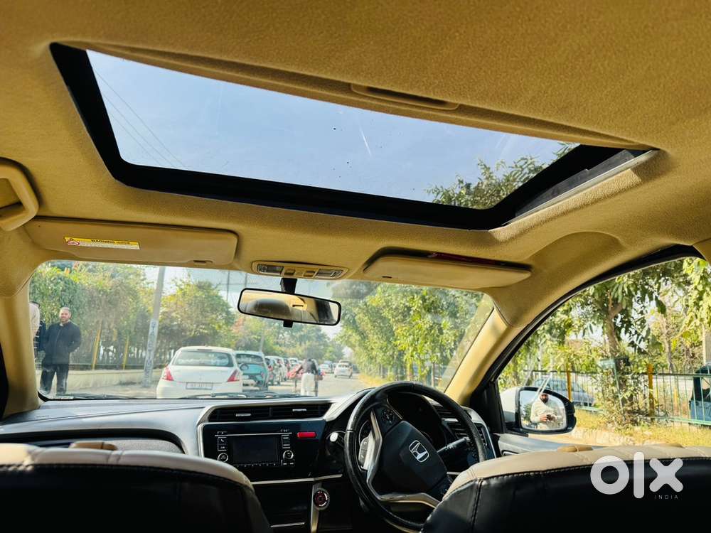 Honda City 2018 Diesel Well Maintained