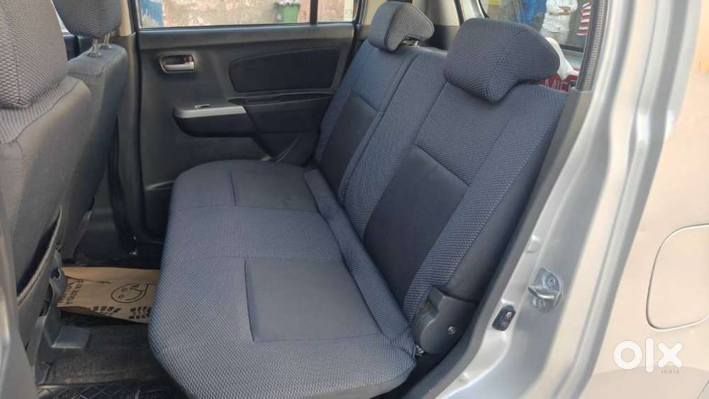 Maruti Suzuki Wagon R Vxi 1.2, 2013, Petrol