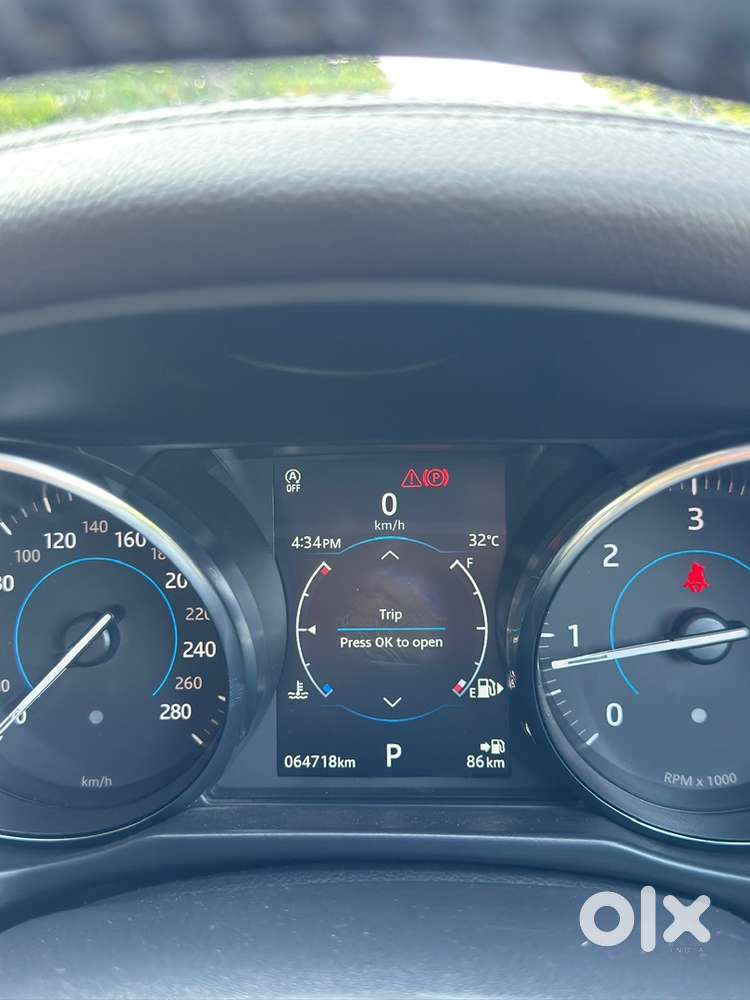 Jaguar Xf Diesel 2019