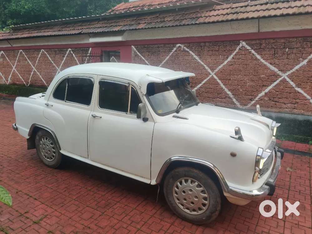 1997 Ambassador - 1800 Isz Petrol