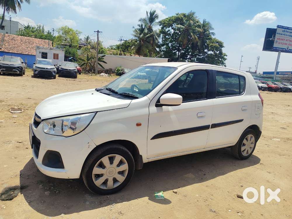 Maruti Suzuki Alto K10