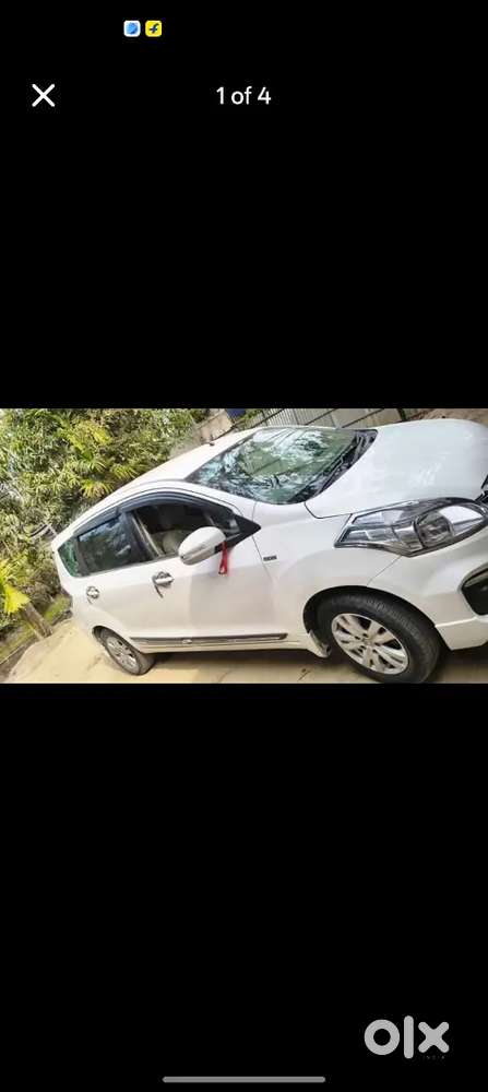 Maruti Suzuki Ertiga 2018 Smar Hybrid Tip Top Condition