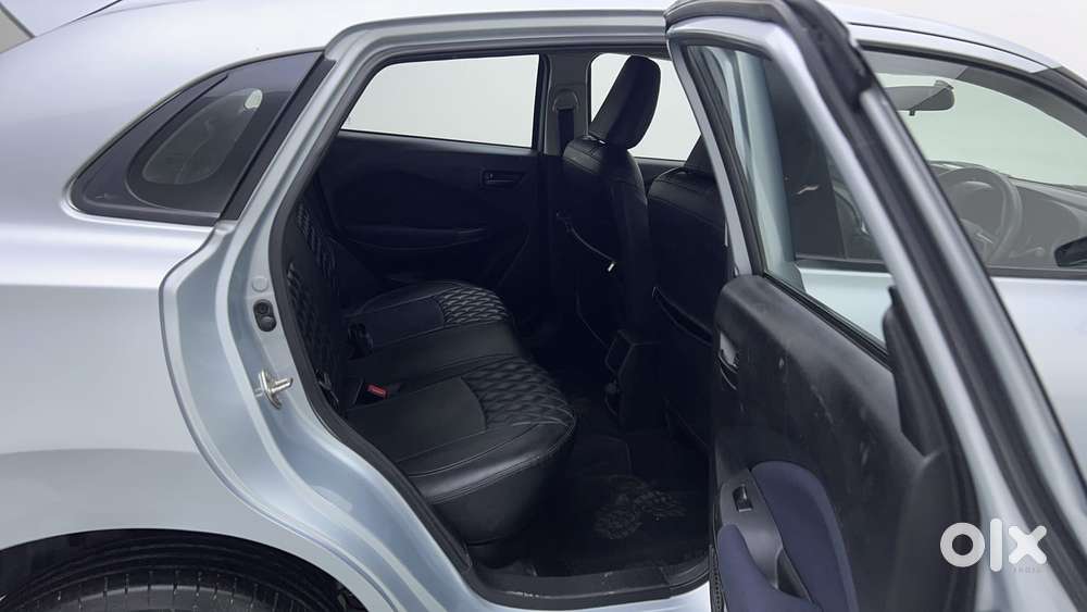 Maruti Suzuki Baleno Delta, 2022, Petrol