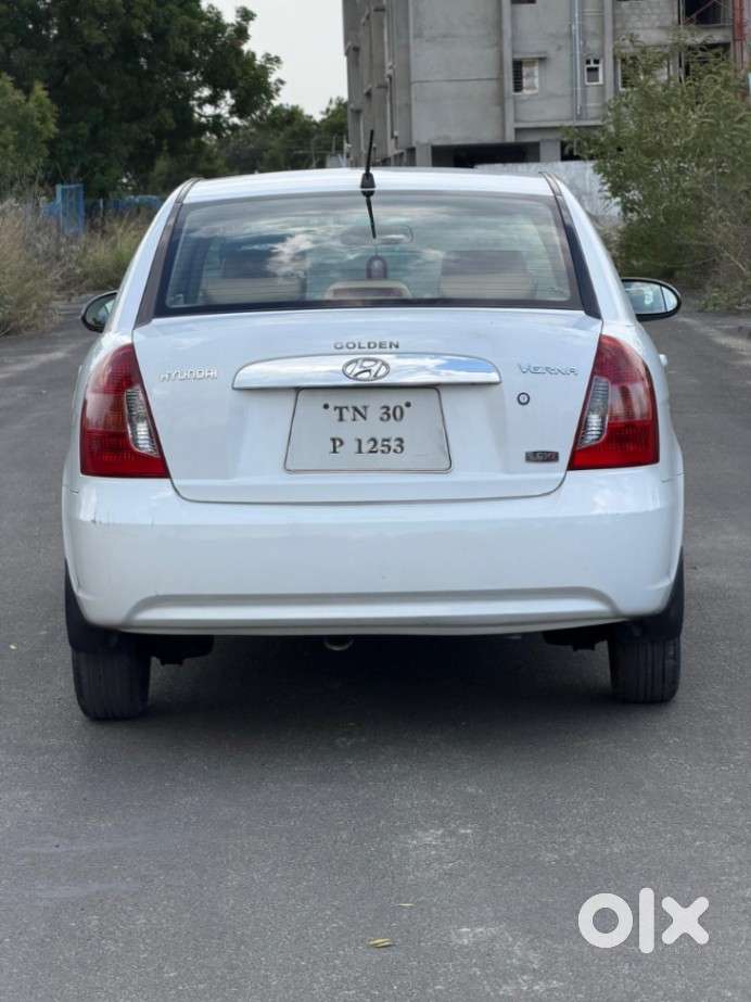 Hyundai Verna Xi, 2007, Petrol