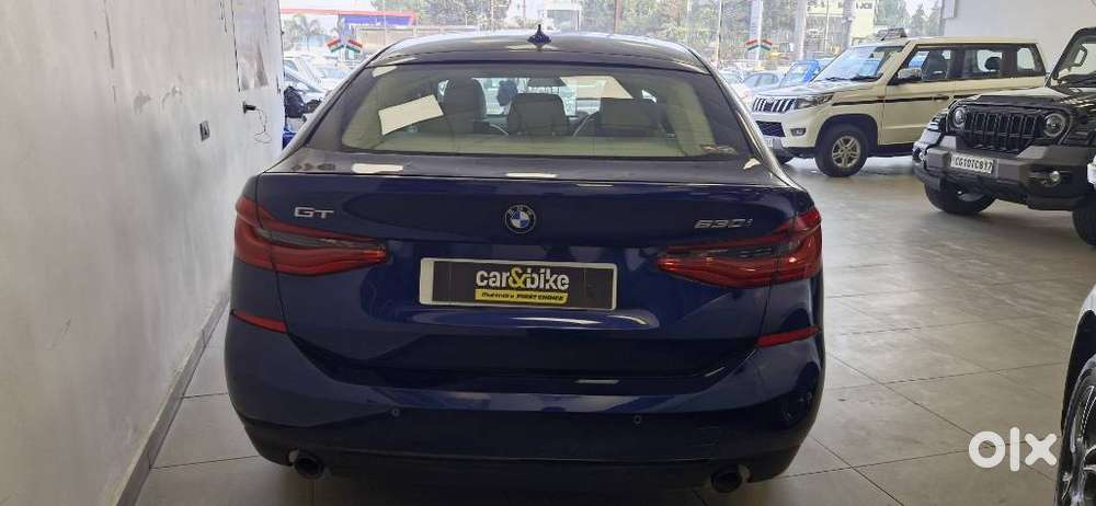 Bmw 6 Series 2.0 Gt 630i Luxury Line, 2018, Petrol