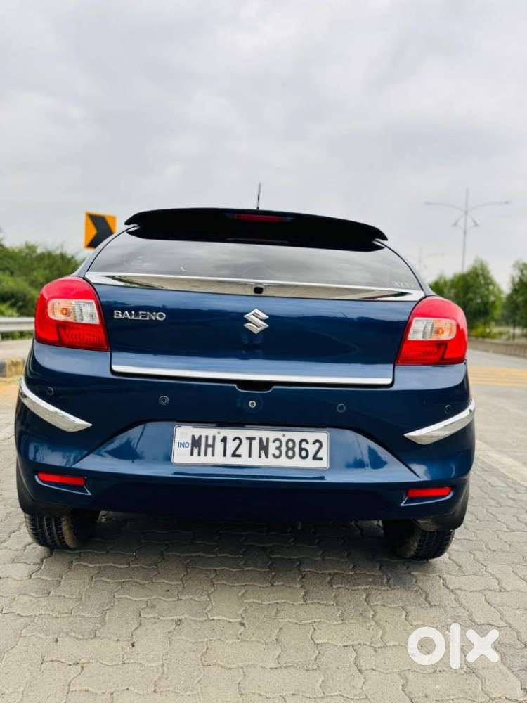 Maruti Suzuki Baleno Sigma, 2021, Petrol