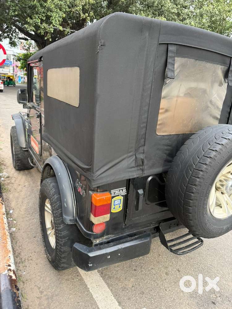 Mahindra Thar Diesel 2013 Km Driven