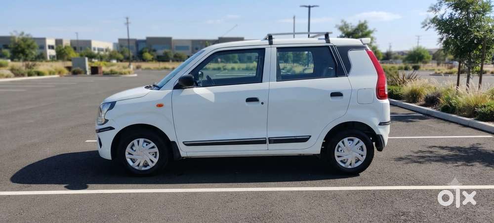 Maruti Suzuki Wagon R, 2019, Cng & Hybrids