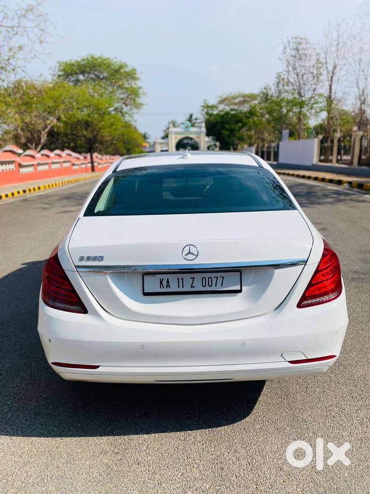 Mercedes-benz S-class S 350d, 2015, Diesel