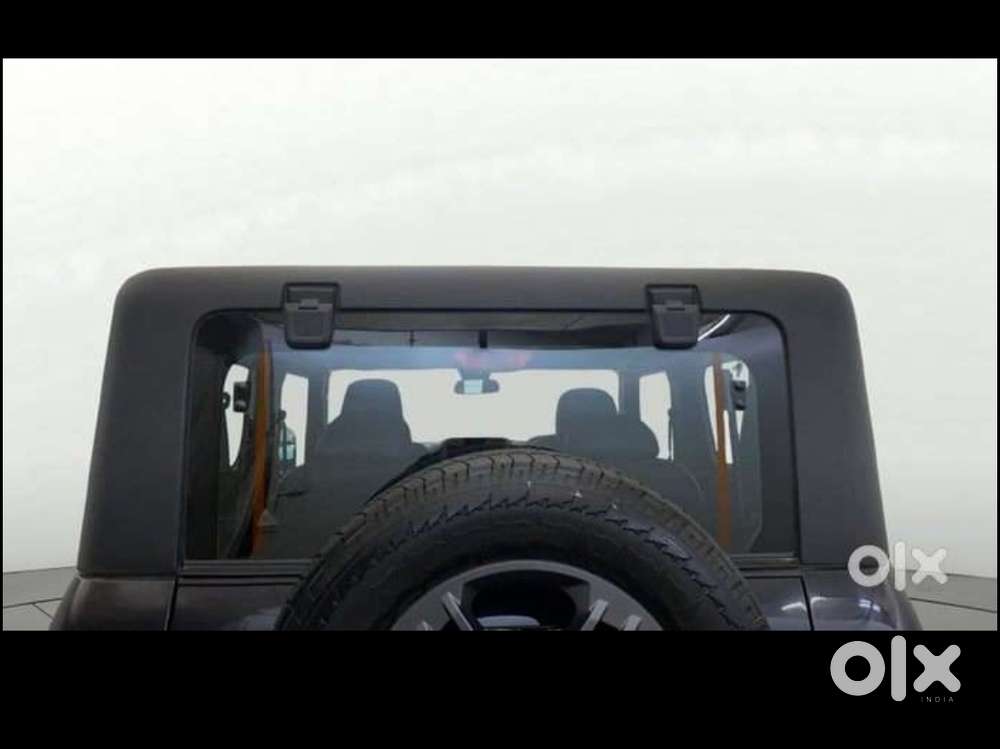 Mahindra Thar Lx Hard Top Diesel Mt 4wd, 2023, Diesel