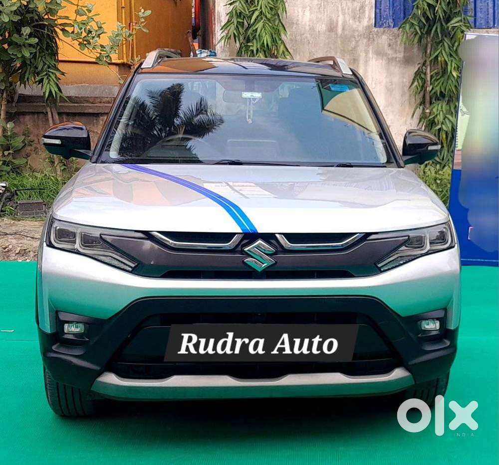 Maruti Suzuki Brezza 1.5 Zxi Plus At Smart Hybrid, 2022, Petrol