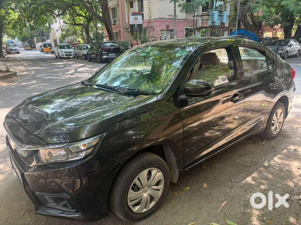2019 Honda Amaze Elite
