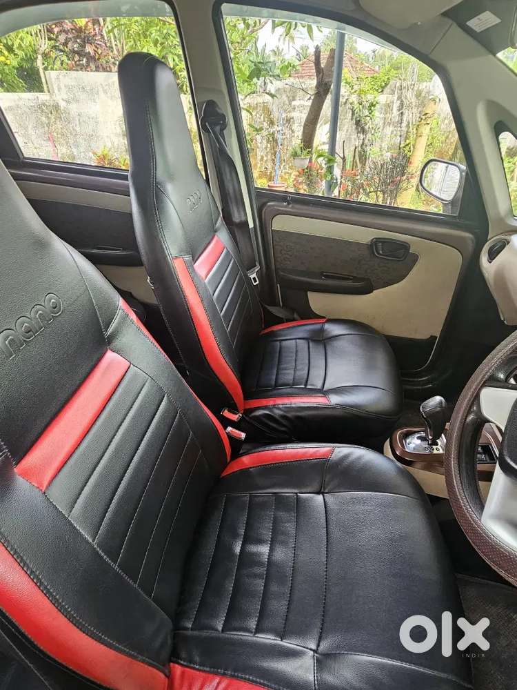 Tata Nano Automatic
