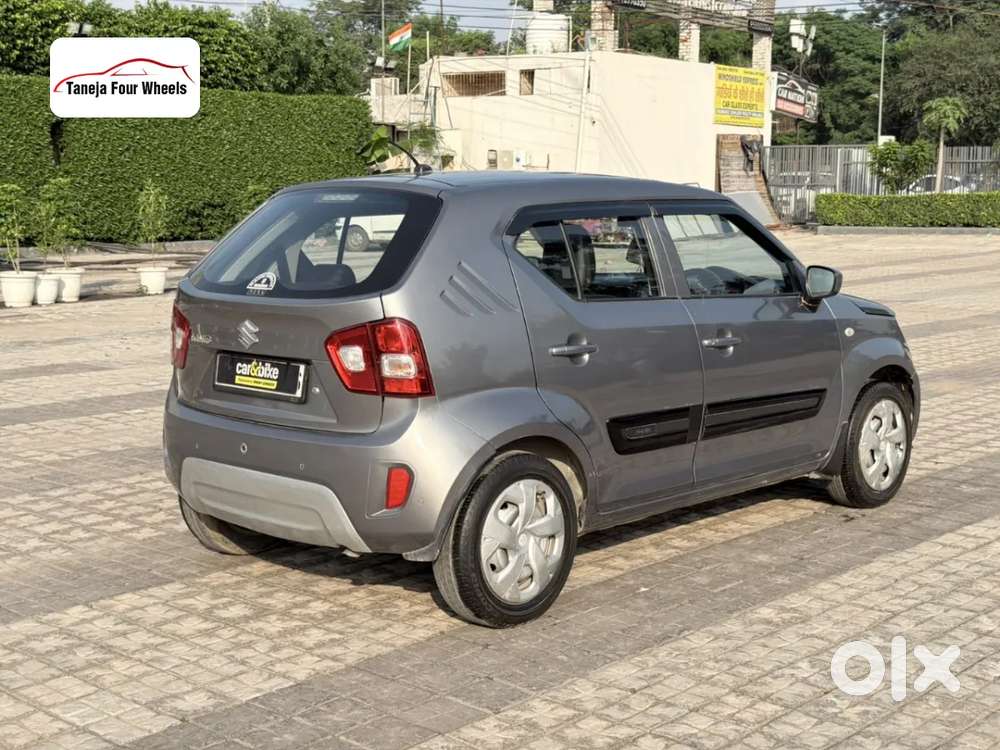 Maruti Suzuki Ignis 1.2 Sigma Mt, 2022, Petrol